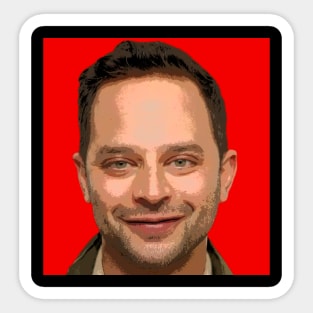 nick kroll Sticker